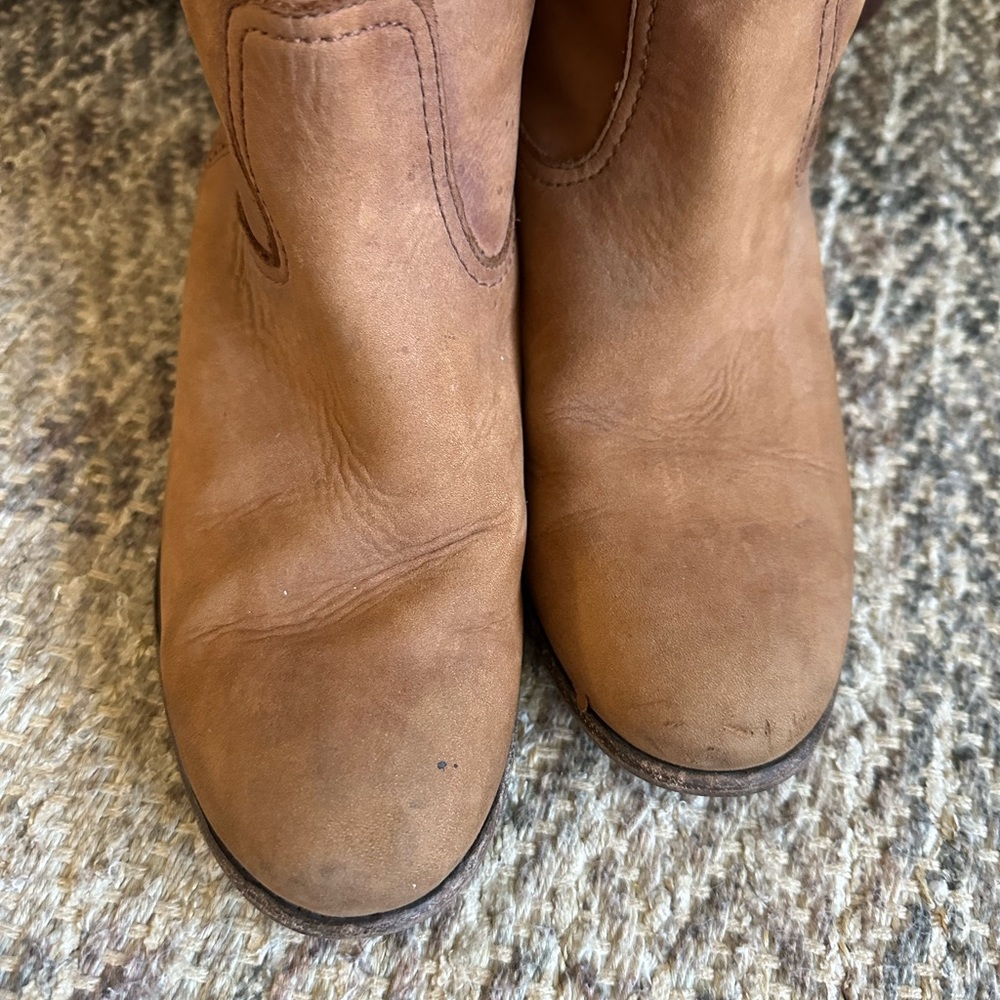 Frye high boots   Size 8.5